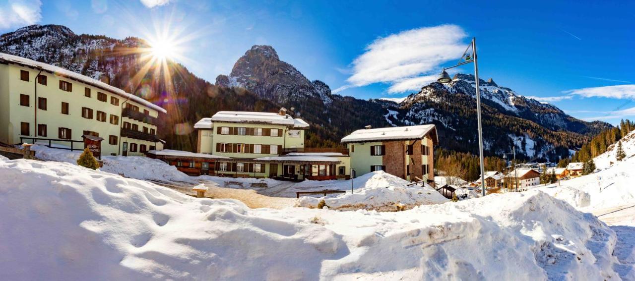 Отель Santa Maria Ad Nives Канацеи Экстерьер фото